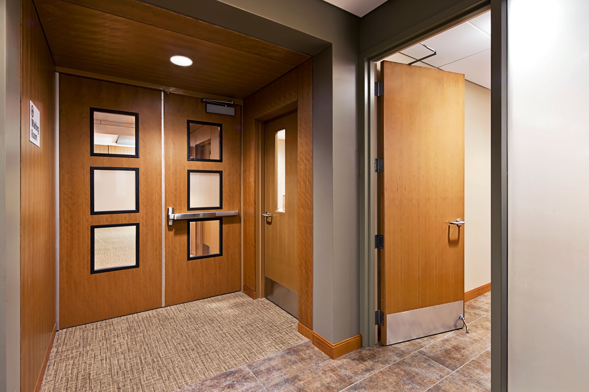 High Pressure Decorative Laminate Doors VT Industries Inc.